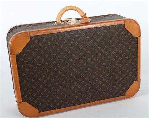 ≥ Vind louis vuitton koffer op Marktplaats 